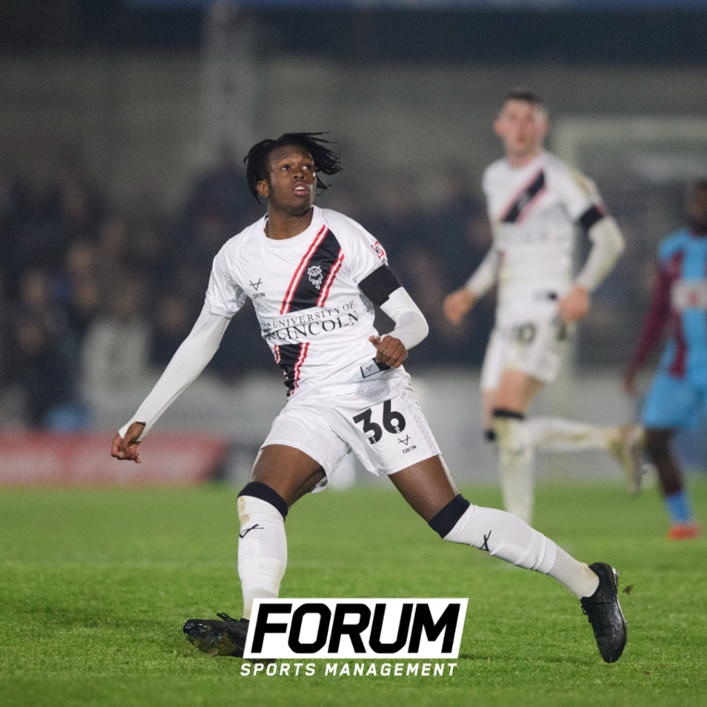 Zane Okoro makes professional debut