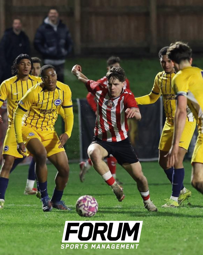 A First Taste of the PL International Cup for Charlie Dinsdale