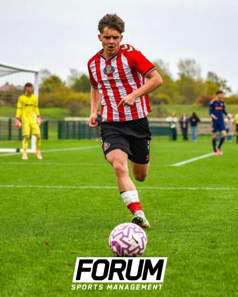 Charlie Dinsdale Recognised at PL2 Level