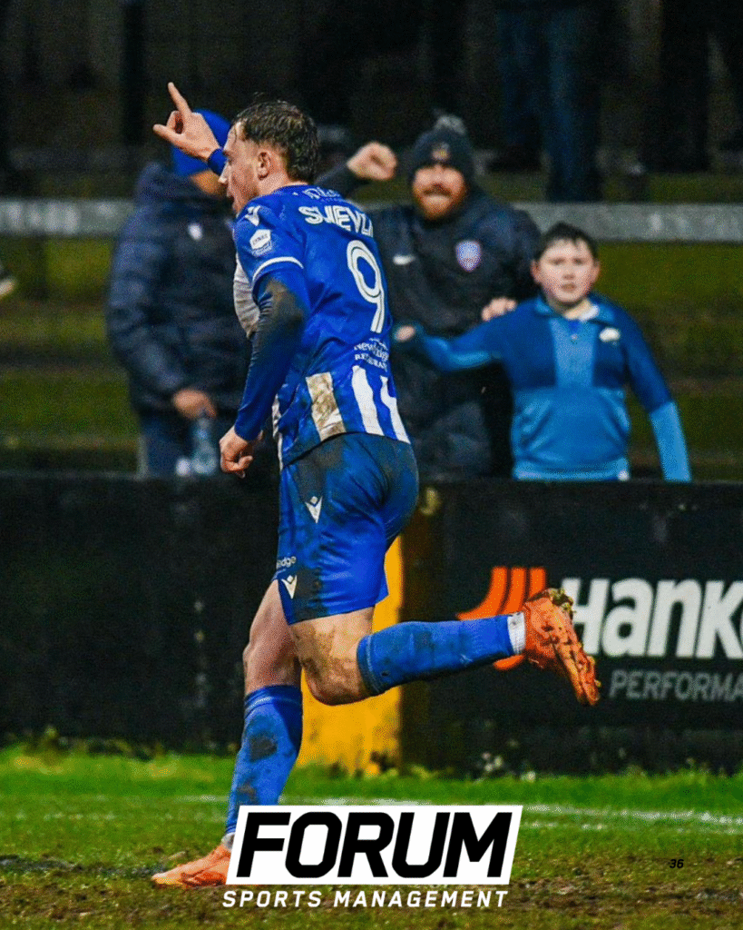Shevlin Sends Coleraine into the Irish Cup Final