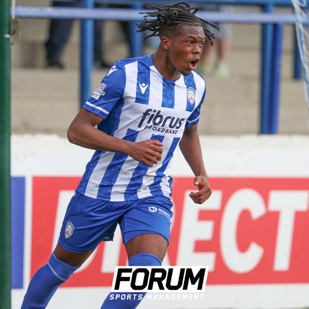 An Impactful First Half of the Season for Zane Okoro at Coleraine