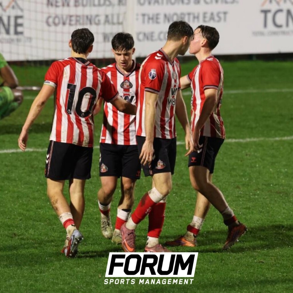 Charlie Dinsdale Earns Sunderland U21 Minutes in Premier League Cup Win