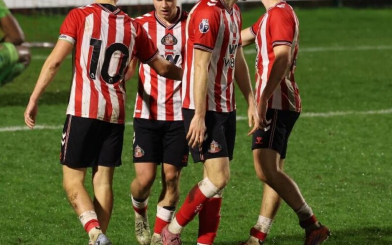 Charlie Dinsdale Earns Sunderland U21 Minutes in Premier League Cup Win