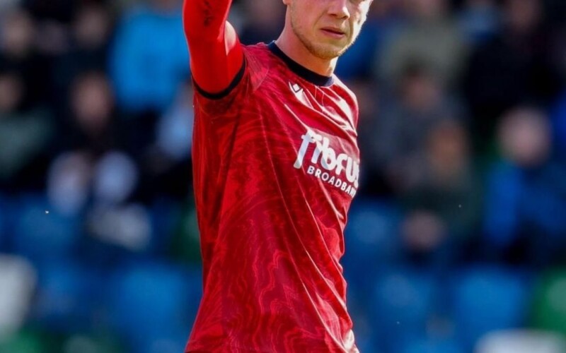 Shevlin and Okoro on Target at Windsor Park as Coleraine Win 3-0