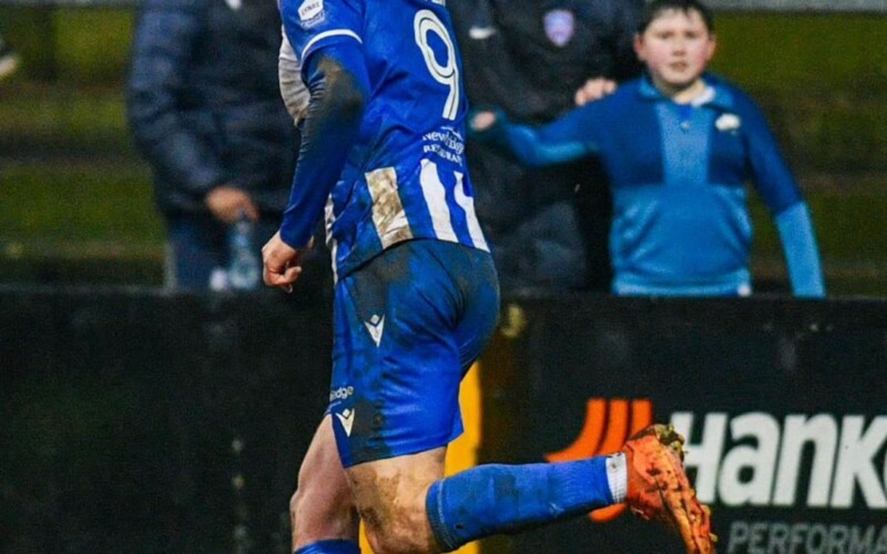 Shevlin Bench Hat-Trick Sends Coleraine Into the Irish Cup Quarter-Finals