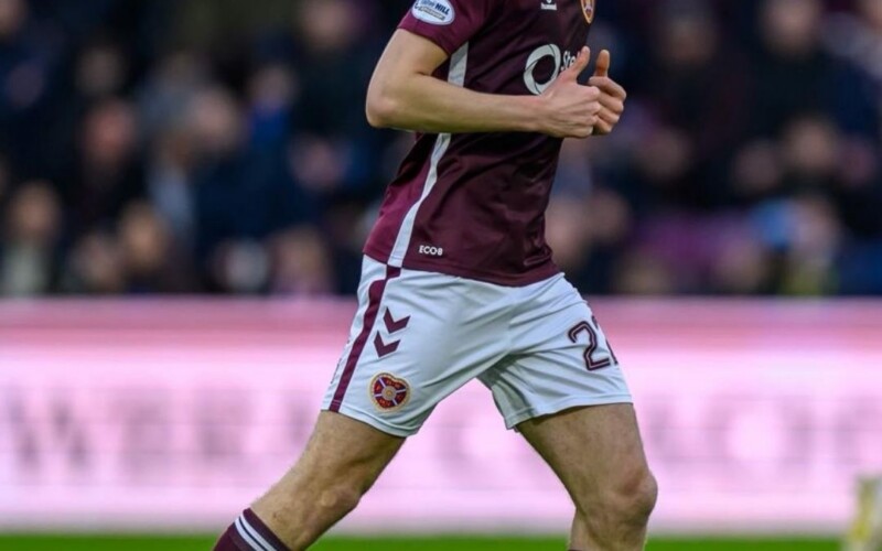 Four Wins from Four for Hearts Against the Old Firm