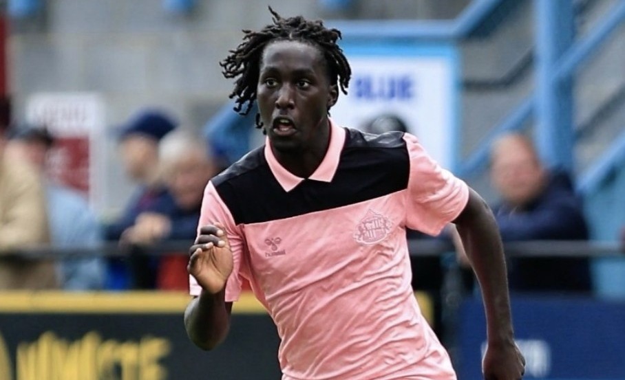 Kay Munyakazi and Charlie Dinsdale Impress in Sunderland Pre-Season