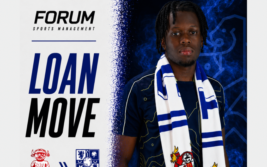 Zane Okoro Signs New Lincoln Deal Then Joins Tranmere Rovers on Season-Long Loan