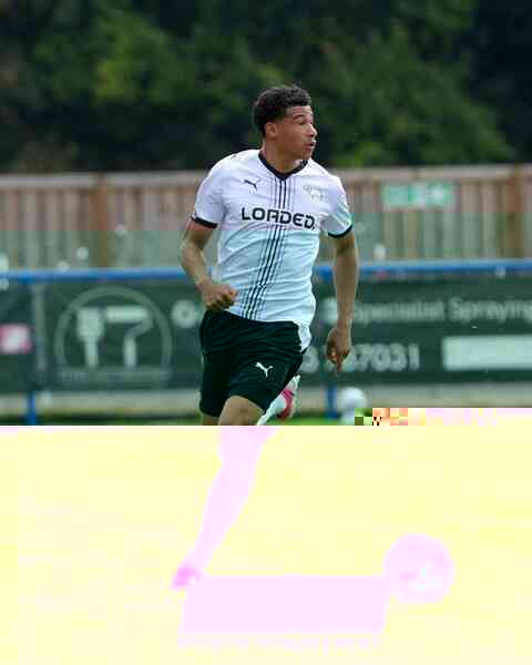 Isaac Gordon Returns to Action in Derby County’s 4-4 PL2 Thriller with West Brom