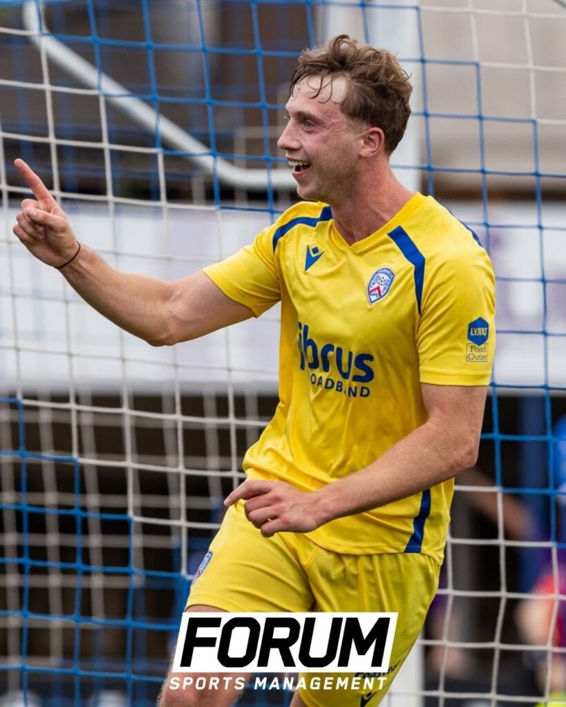 Shevlin Gets Coleraine’s 2026/27 League Campaign Under Way