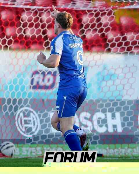 Shevlin on Target as Coleraine Beat Portadown 3-1 in NIFL Premiership